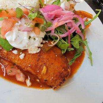 Sol Agave - Shrimp Enchilada - Mexican Near Me - San Clemente, California Sol Agave - Shrimp Enchilada - Mexican Near Me - San Clemente, California