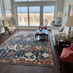 The rug we purchased from Wahi The rug we purchased from Wahi