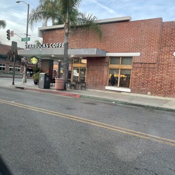Starbucks - Coffee & Tea Near Me - Alhambra, California