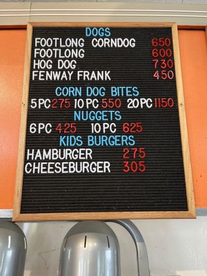 Menu photo 1 Mels Mona, UT