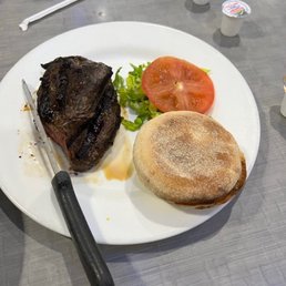 Black Diamond Steak