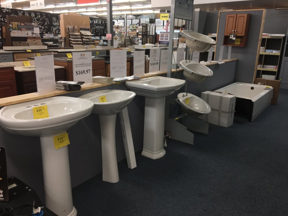 Slide of North Main Lumber