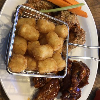 Anchor Bar - Chicken Wings Near Me - San Antonio, Texas