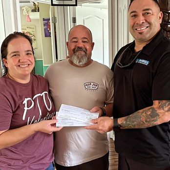 Pitbull Claim Adjusters - Another satisfied customer getting their final check for their claim. - Public Adjusters Near Me - Davie, Florida Pitbull Claim Adjusters - Another satisfied customer getting their final check for their claim. - Public Adjusters Near Me - Davie, Florida
