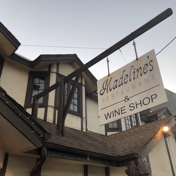 Madeline's - New American Near Me - Cambria, California