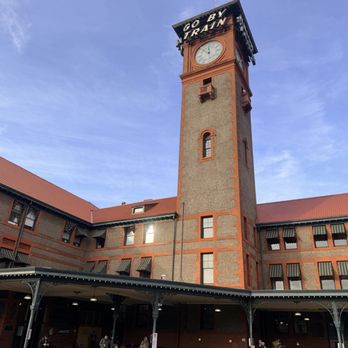 Amtrak - Train Stations Near Me - Portland, Oregon