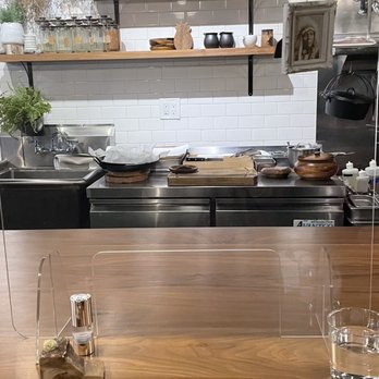 Archipelago - Plexiglass where they pushed food through - Filipino Near Me - Seattle, Washington Archipelago - Plexiglass where they pushed food through - Filipino Near Me - Seattle, Washington
