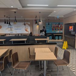 Jollibee - Interior
