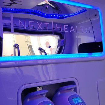 Next Health - Inside the hyperbaric - Medical Spas Near Me - Studio City, California Next Health - Inside the hyperbaric - Medical Spas Near Me - Studio City, California