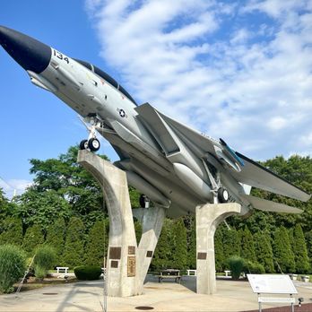 Grumman Memorial Park - F-14 Tomcat.... Look at this beauty! - Museums Near Me - Calverton, New York Grumman Memorial Park - F-14 Tomcat.... Look at this beauty! - Museums Near Me - Calverton, New York