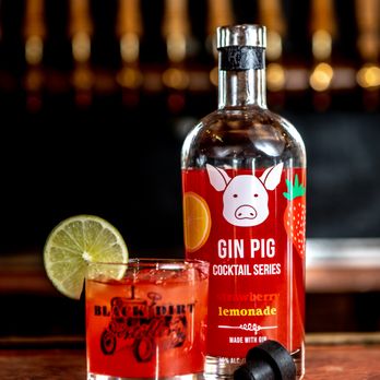 Warwick Valley Winery & Distillery - Gin Pig Strawberry Lemonade - Wineries Near Me - Warwick, New York Warwick Valley Winery & Distillery - Gin Pig Strawberry Lemonade - Wineries Near Me - Warwick, New York