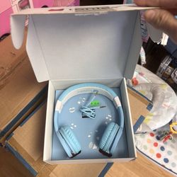 Flying Squirrel Decor & So Much More - Sold out Tonies headphones
