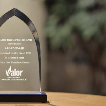 Alladin-Air - Photo - Fireplace Services Near Me - Calgary, Alberta