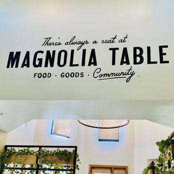 Magnolia Table - Breakfast & Brunch Near Me - Waco, Texas