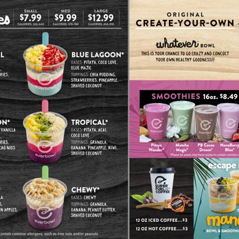 Everbowl - Acai Bowls Near Me - Southlake, Texas Everbowl - Acai Bowls Near Me - Southlake, Texas