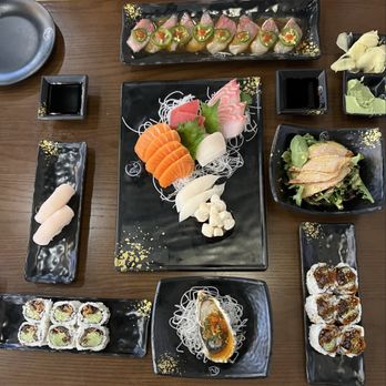 East Blue Sushi - Sushi Bars Near Me - San Antonio, Texas East Blue Sushi - Sushi Bars Near Me - San Antonio, Texas