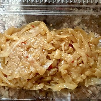 Keeaumoku Seafood - jelly fish - Seafood Near Me - Honolulu, Hawaii