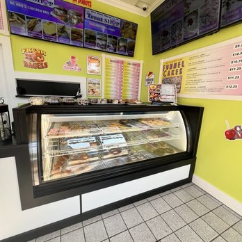The Treat Shop - inside - Desserts Near Me - Richmond, Virginia The Treat Shop - inside - Desserts Near Me - Richmond, Virginia