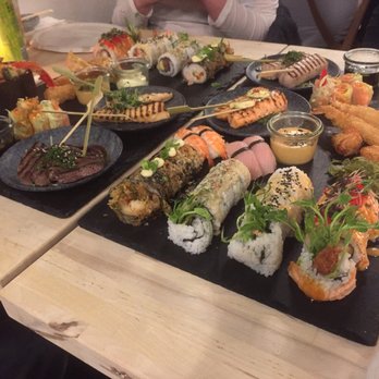 Yutaka Sushibar - Sushi Bars Near Me - Herning, 82