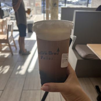 Nature Brew - Green tea with herbal jelly - Bubble Tea Near Me - Carrollton, Texas Nature Brew - Green tea with herbal jelly - Bubble Tea Near Me - Carrollton, Texas