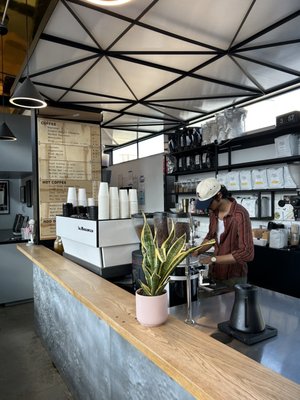 Giant Leap Coffee by null