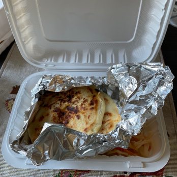 El Pollo Sabroso - Pollo con Queso Pupusas - Latin American Near Me - Washington, DC, District of Columbia