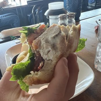 The Boathouse - Chicken BLT - New American Near Me - Minocqua, Wisconsin The Boathouse - Chicken BLT - New American Near Me - Minocqua, Wisconsin