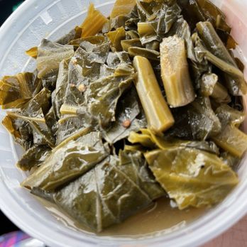 Nana's Southern Kitchen - Spicy Collard Greens - Seafood Near Me - Kent, Washington Nana's Southern Kitchen - Spicy Collard Greens - Seafood Near Me - Kent, Washington