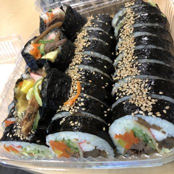 Roll House - Fried shrimp & 2 beef - Korean Near Me - Santa Clara, California Roll House - Fried shrimp & 2 beef - Korean Near Me - Santa Clara, California