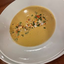 New England Lobster Bisque