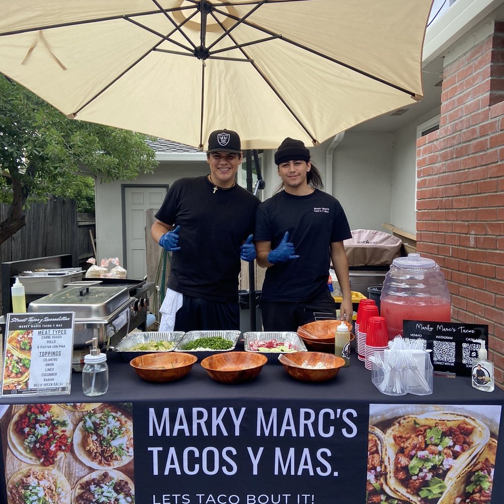 Marky Marcs Tacos y Mas - Street Vendors Near Me Marky Marcs Tacos y Mas - Street Vendors Near Me