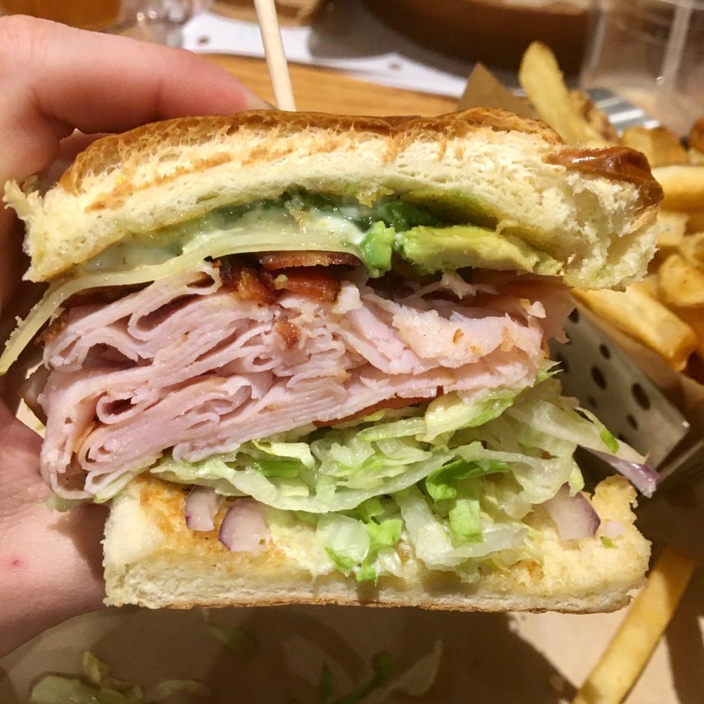 Chili's - California Turkey Club - American Near Me - Midvale, Utah Chili's - California Turkey Club - American Near Me - Midvale, Utah