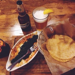 Queso Fundido