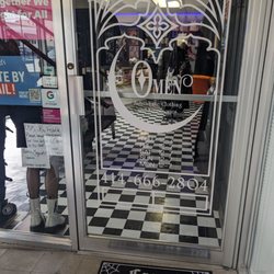 Omen - Entrance