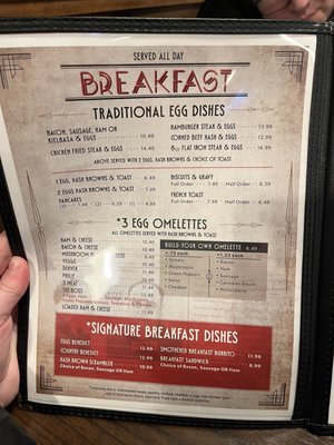 Menu photo 8 Capones North Platte, NE
