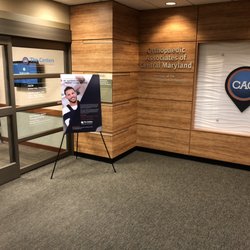 Orthopaedic Associates of Central Maryland
