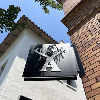 Alfred Coffee - Sign - Coffee & Tea Near Me - Pasadena, California Alfred Coffee - Sign - Coffee & Tea Near Me - Pasadena, California