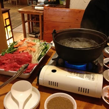 Oegadgib - Shabu shabu - Korean Near Me - Annandale, Virginia