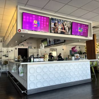 Asian Mint - Inside - Asian Fusion Near Me - Dallas, Texas