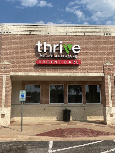 Thrive Pet Healthcare - Round Rock Image