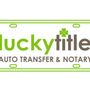 Photo of Lucky Title Auto Transfer & Notary Service