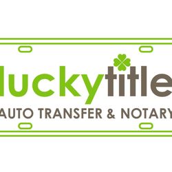 Lucky Title Auto Transfer & Notary Service