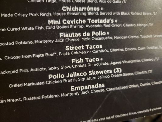 Menu photo 4 Cyclone Anaya's - Memorial City Houston, TX Menu photo 4 Cyclone Anaya's - Memorial City Houston, TX