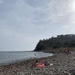 Plage De La Coudoulière