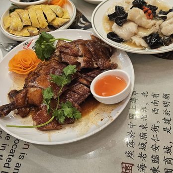 Shanghai You Garden - Duck, chicken, fish, beef and broccoli - Shanghainese Near Me - Bayside, New York Shanghai You Garden - Duck, chicken, fish, beef and broccoli - Shanghainese Near Me - Bayside, New York