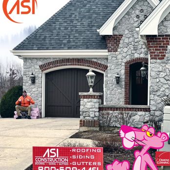 ASI Construction - Roofing Near Me - Burr Ridge, Illinois