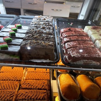 Fortunato Brothers - Allllllll the goodies - Desserts Near Me - Brooklyn, New York