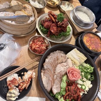Ondam - Korean Near Me - Santa Clara, California
