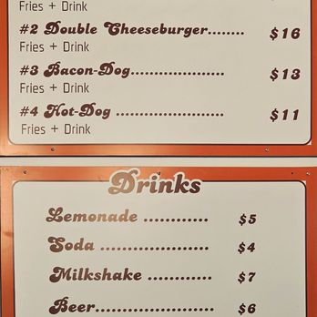 Burger Bros - Meals is pretty much the only way to go - Burgers Near Me - Winters, California