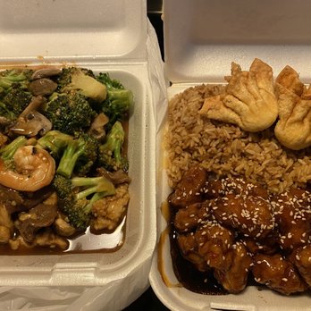 Happy Jade - Happy family and sesame chicken. - Chinese Near Me - Chandler, Arizona